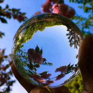 Photography Crystal Lens Glass Ball (30MM-50MM)