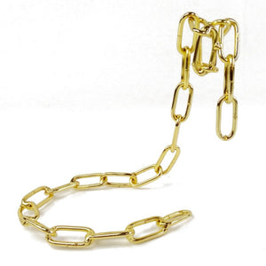 Chain Hanging Wine Bottle Holder (3 Colors)