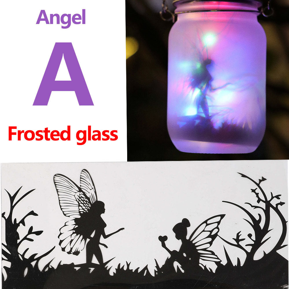 Magic Fairy Light Lantern Solar Lamp (12 Styles)