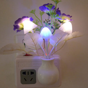 Mushroom Dream Light Lamp (8 Colors)