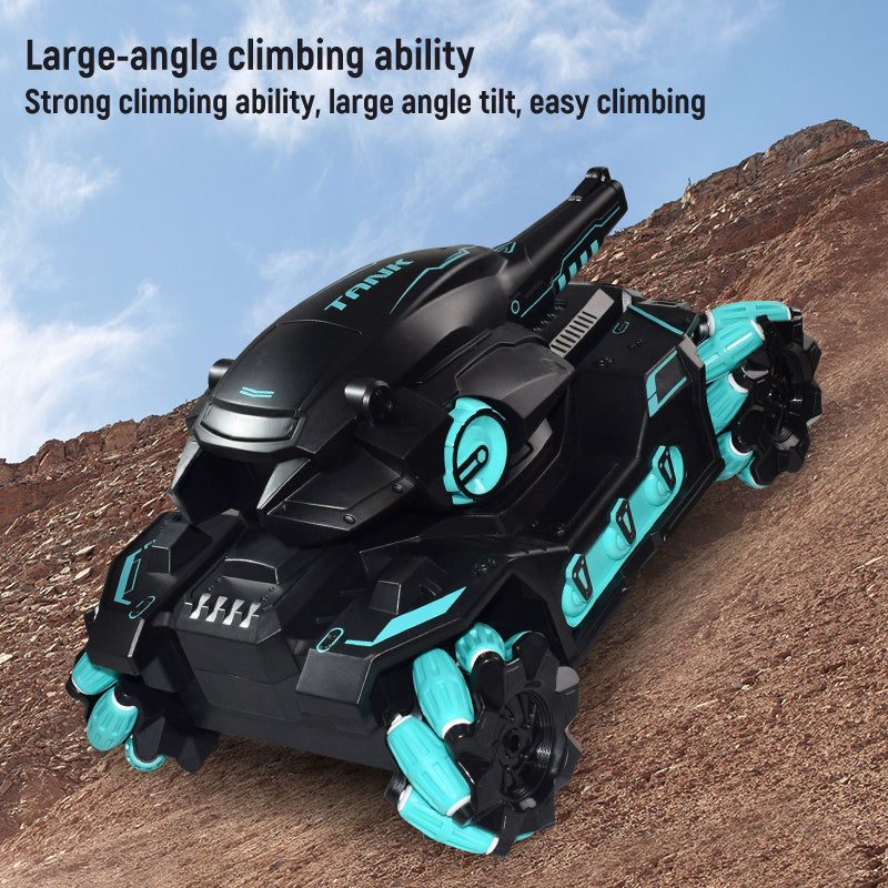 XL Remote Control Car Water Bomb Bubble Tank (4 Styles) 2 Colors ide Winding Drifting All Terrain
