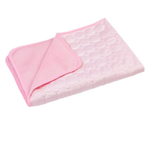 Pet Mat Sleeping Cooling Pad (4 Colors) XS-2XL