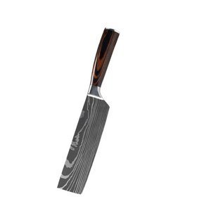 Damascus Kitchen Set Knives (29 Options)