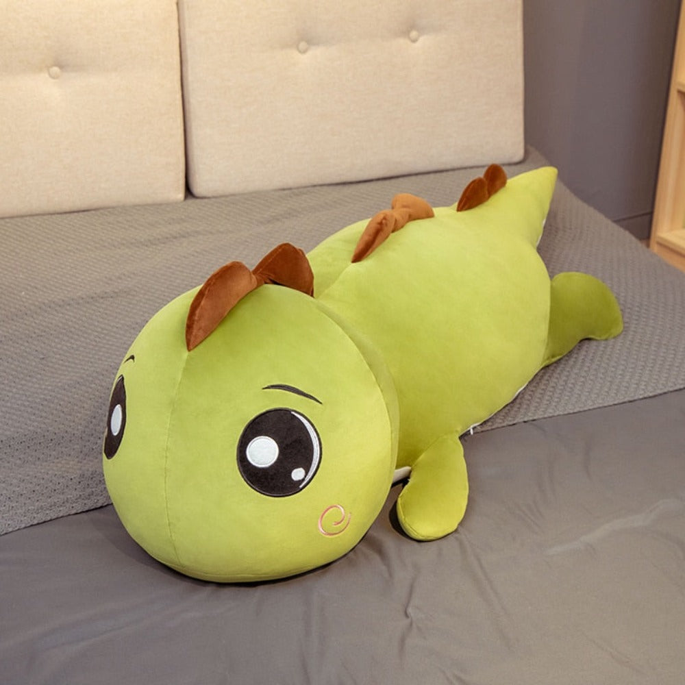 Giant Dinosaur Stuffed Animal Pillow Plush (6 Colors) 60CM-120CM