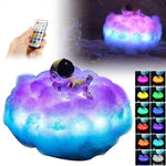 Astronaut Cloud Light Lamp with Remote Control