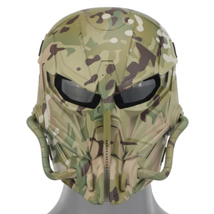 Airsoft Tactical Paintball Masks (6 Colors)