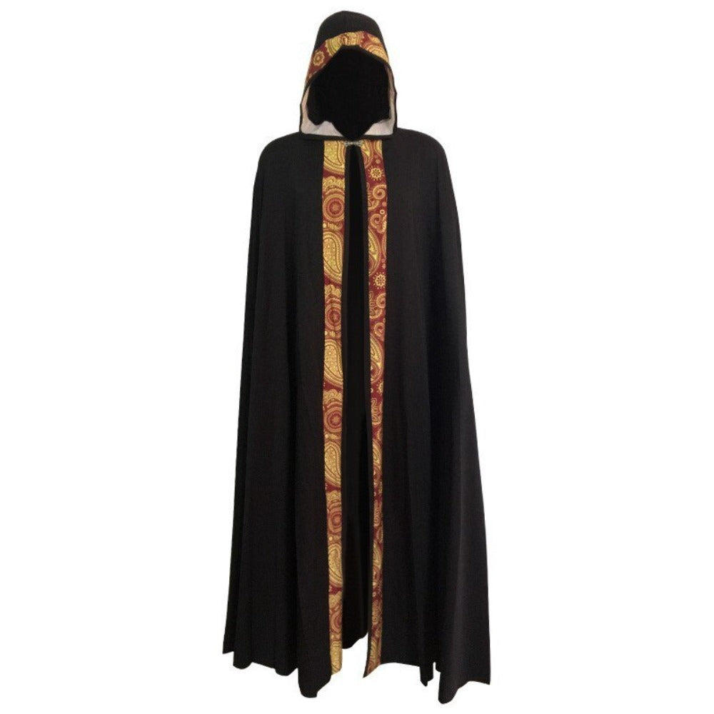 Medieval Coat Hooded Cloak (5 Colors) S-5XL