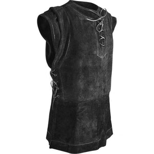 Medieval Edwardian Lace Up Pirates Vest Best Gif Shoppers