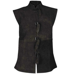 Medieval Edwardian Lace Up Pirates Vest Best Gif Shoppers