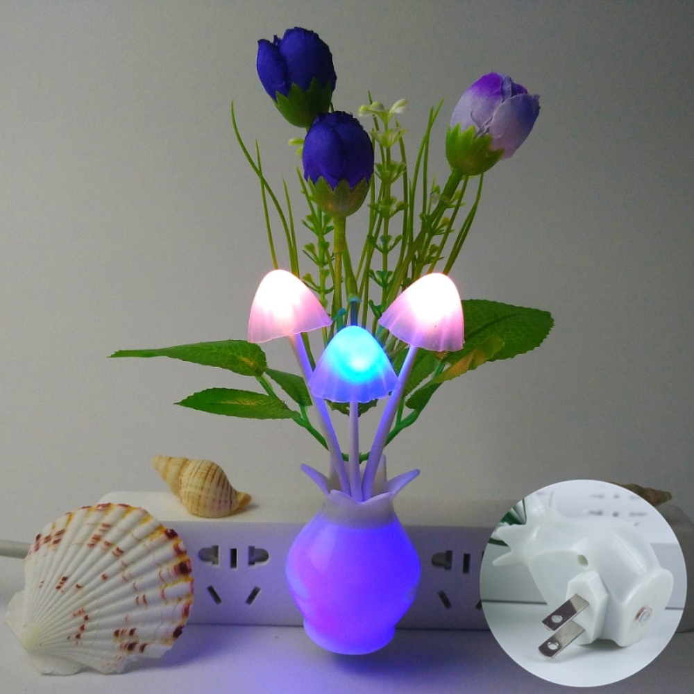 Mushroom Dream Light Lamp (8 Colors)