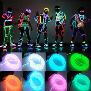 DIY Neon LED Light Rope (9 Colors) 100CM-500CM