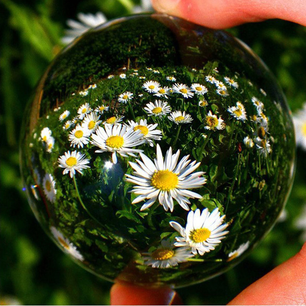 Photography Crystal Lens Glass Ball (30MM-50MM)