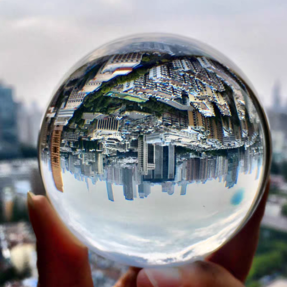 Photography Crystal Lens Glass Ball (30MM-50MM)