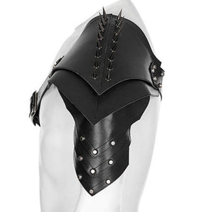 Medieval Spiked Shoulder Warrior Armor (2 Options) One Size Fits Most
