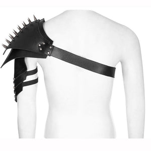 Medieval Spiked Shoulder Warrior Armor (2 Options) One Size Fits Most