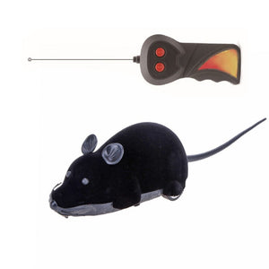 Remote Control Mouse Cat Toy (3 Colors)