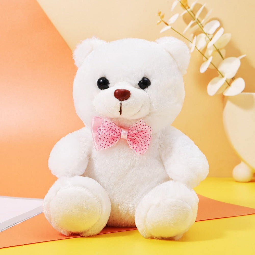 Teddy Bear "I love you" Stuffed Animal Pillow Plush (6 Style) 22CM-30CM