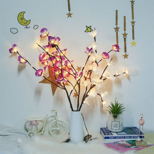 LED Orchids Branches Flower Lights (3 Style)