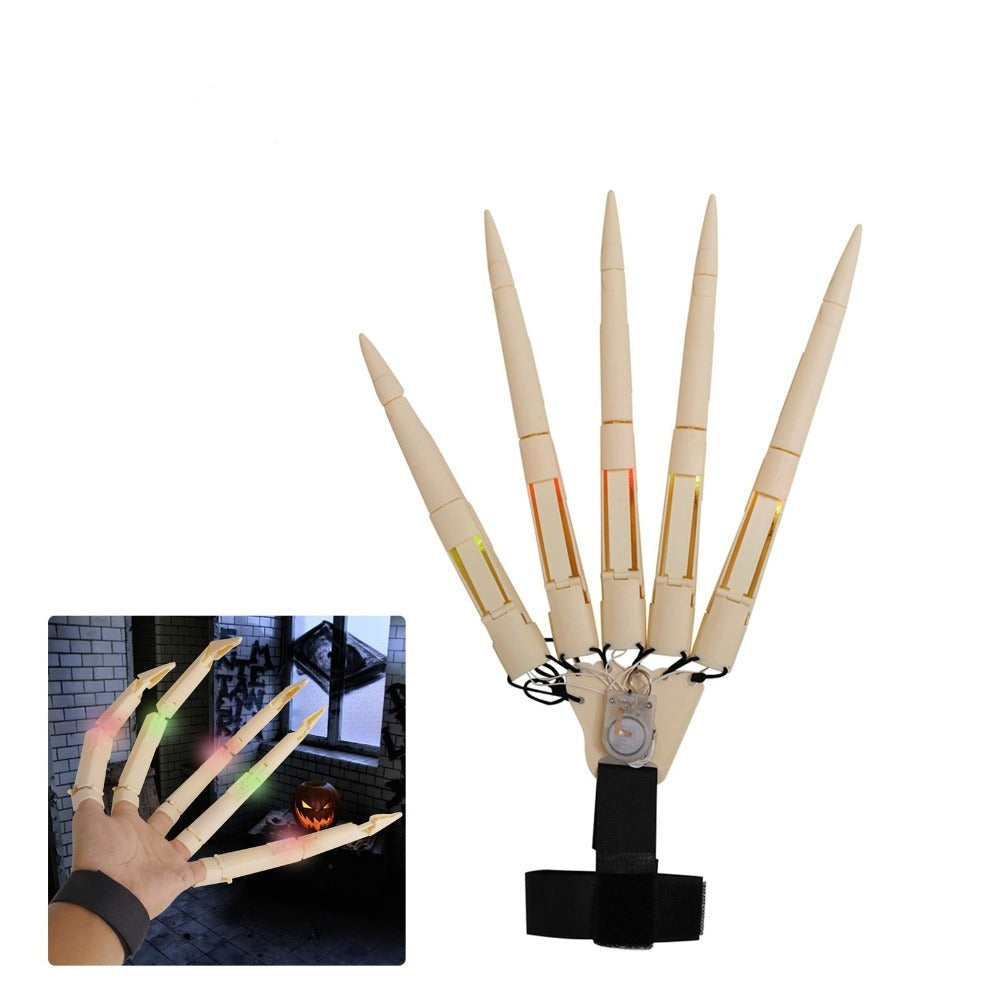 Giant Movable Claw Halloween Fingers (6 Options)