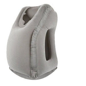 Travel sleep pillow