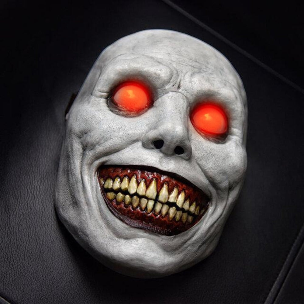 Creepy Smiling Face Evil Mask (4 Styles)