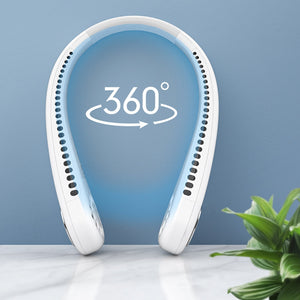 Portable Air Cooling Neck Fan