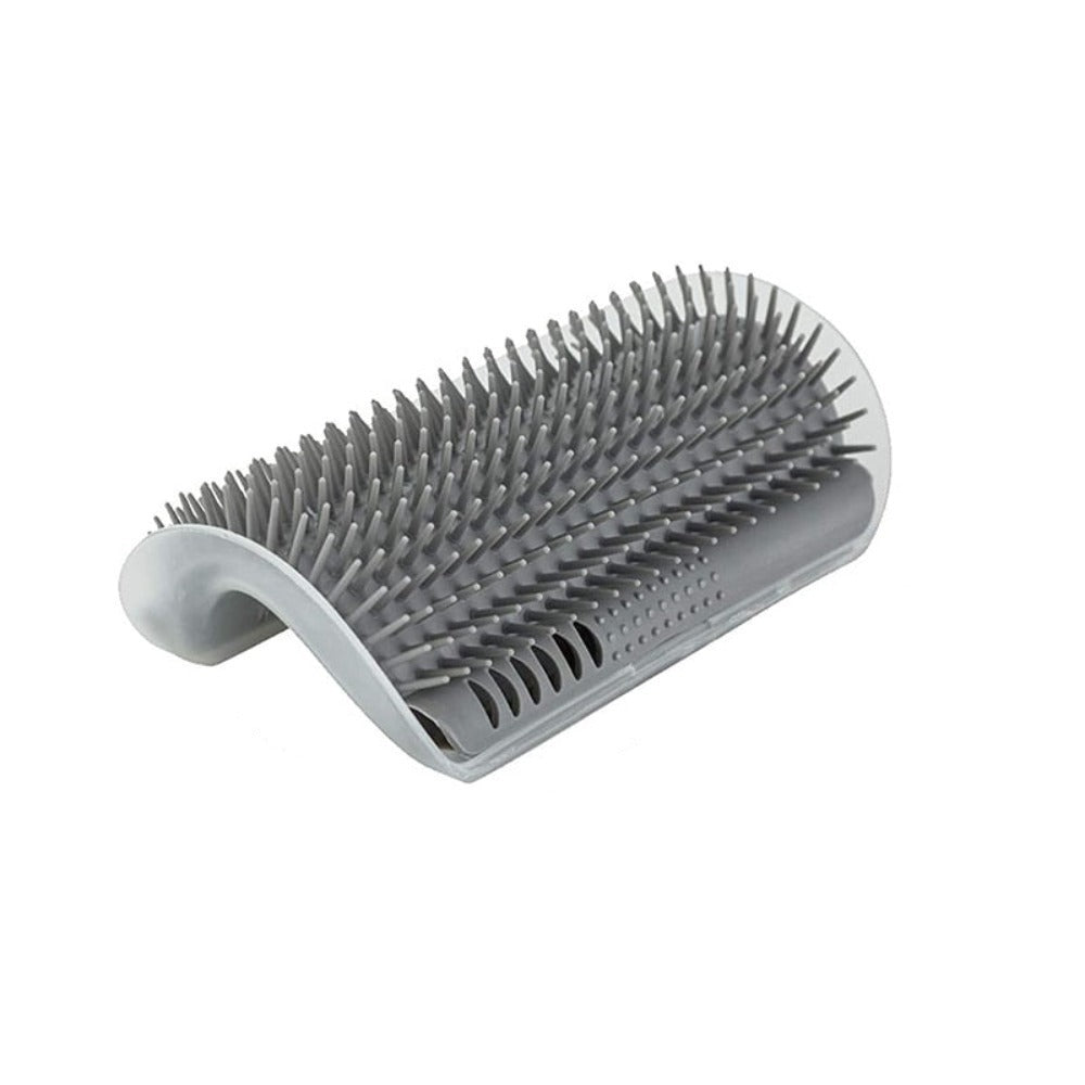 Pet Cat Face Scratcher Brush (12 Styles)