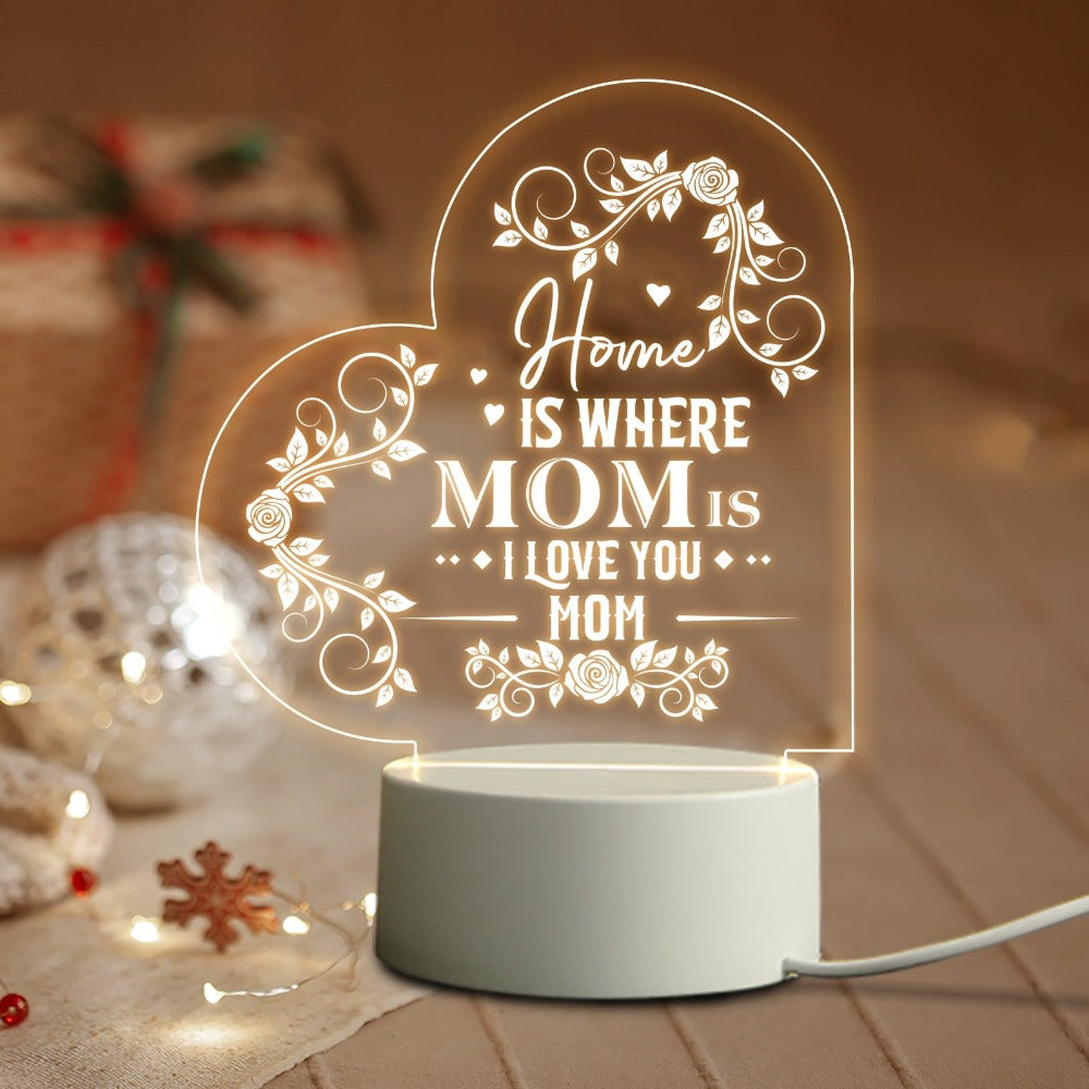 Mothers day lamps