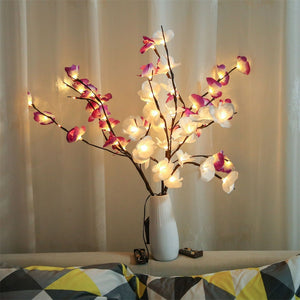 LED Orchids Branches Flower Lights (3 Style)