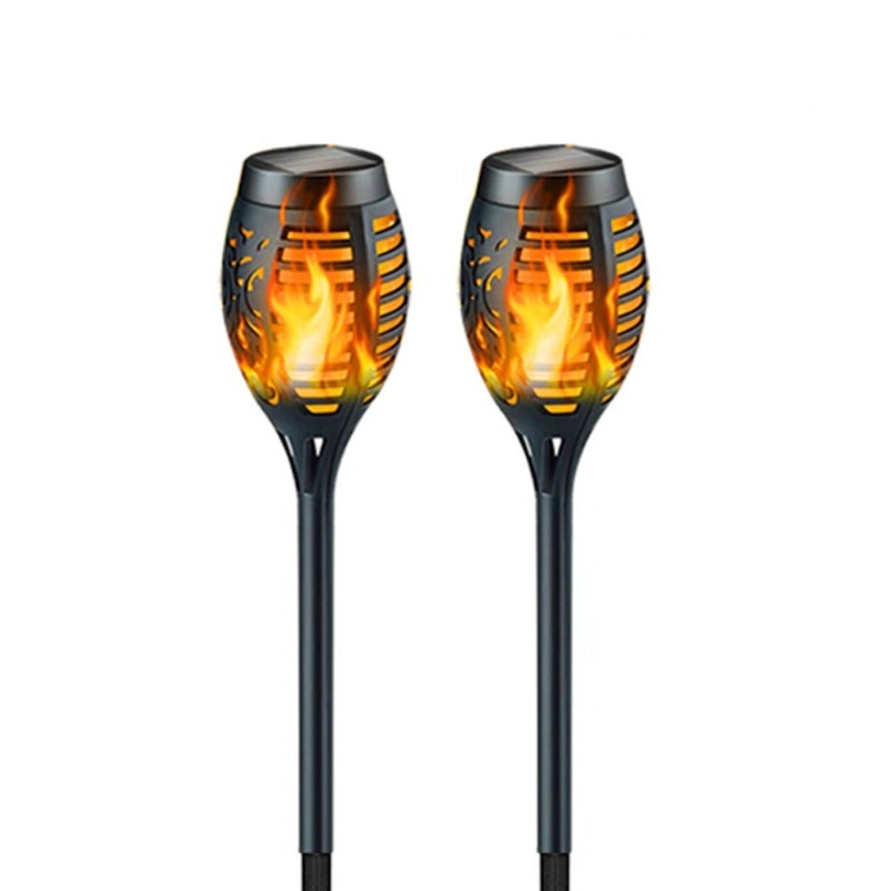 Solar Torch Lights Outdoor Lamp (1PC-6PCS) Best Gift Shoppers