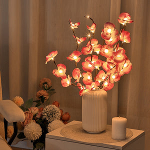 LED Orchids Branches Flower Lights (3 Style)