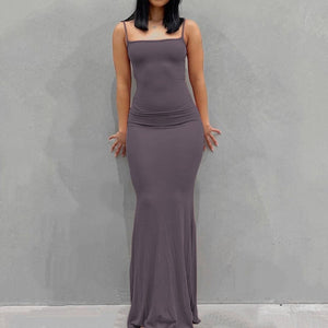 Maxi Sleeveless Bodycon Dress (14 Colors) XS-3XL