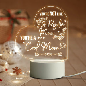 Mothers day lamps