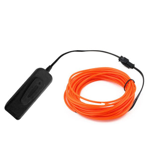 DIY Neon LED Light Rope (9 Colors) 100CM-500CM