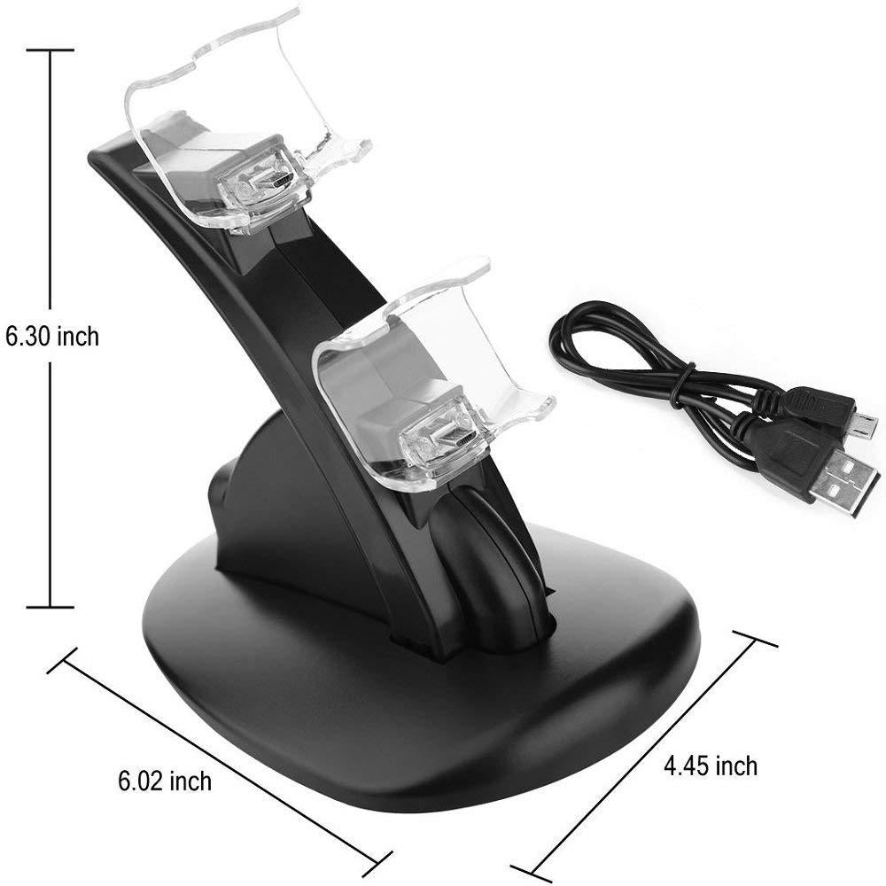 Gaming Dual Controller Charge