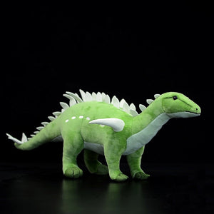 Dino Pillow Plush 3D Stuffed Animal Huayangosaurus