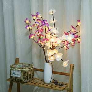 LED Orchids Branches Flower Lights (3 Style)