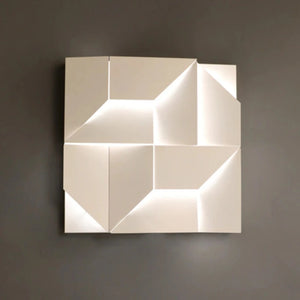 3D Geometric Wall Lamp (Size 45CM-120CM)
