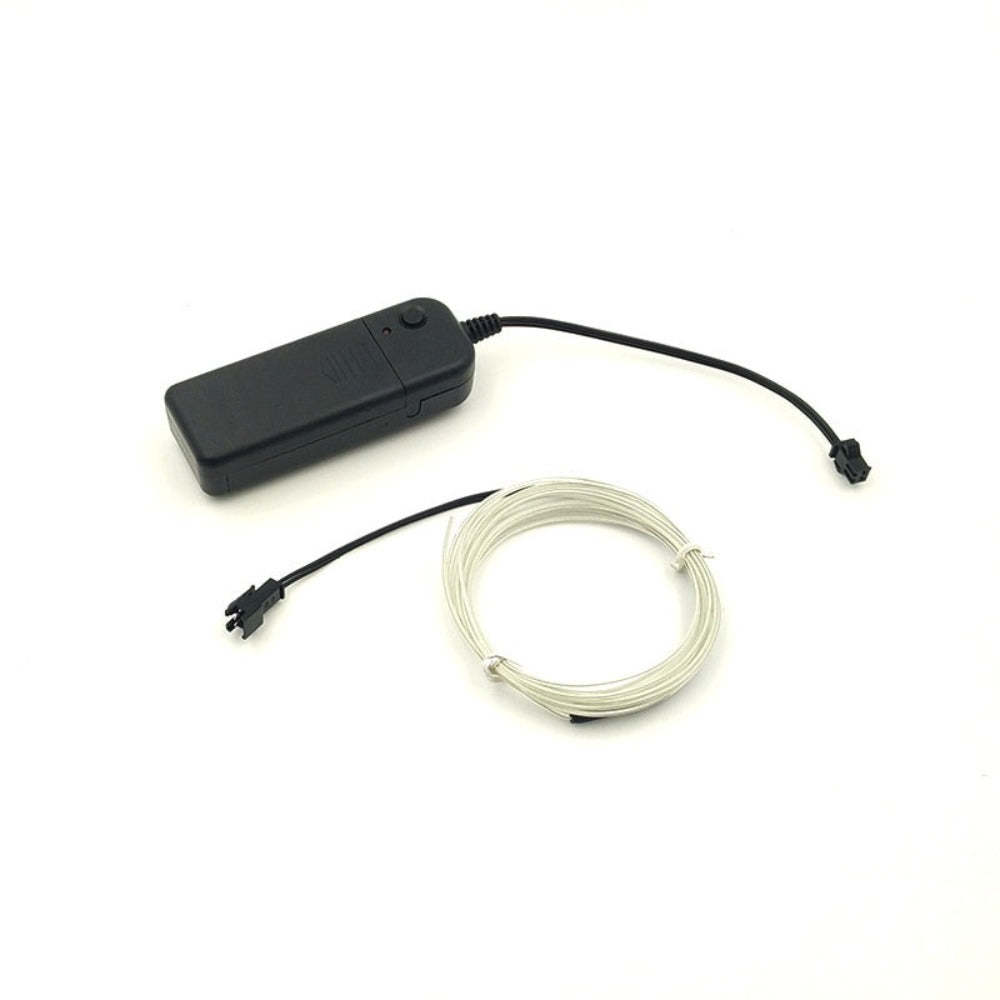 DIY Neon LED Light Rope (9 Colors) 100CM-500CM