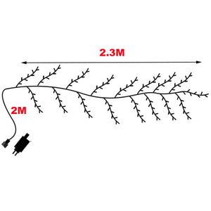 LED Branch Willow Vine Fairy Lights