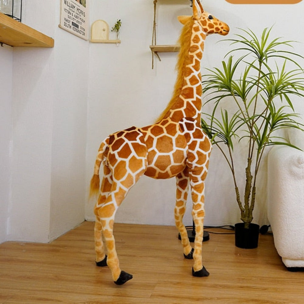 Giant Giraffe Stuffed Animal Pillow Plush (5 Sizes)
