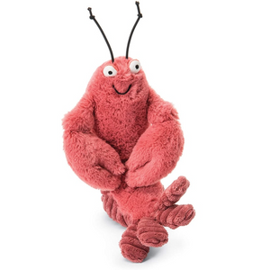 Shrimp Lobster Animal Pillow Plush (2 Style) 22CM-27CM