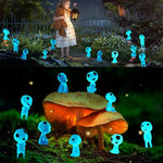 Luminous Outdoor Glow Tree Ghost Forest Spirits Home Décor (2 Colors) 10-20PCS