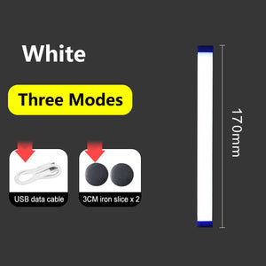 LED Handheld RGB Tube Strip Fill Lights (7 Colors) Best Gift Shoppers