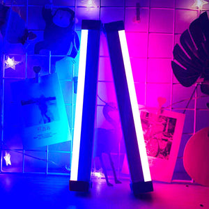LED Handheld RGB Tube Strip Fill Lights (7 Colors) Best Gift Shoppers