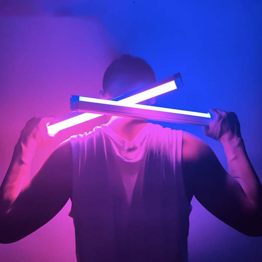 LED Handheld RGB Tube Strip Fill Lights (7 Colors) Best Gift Shoppers