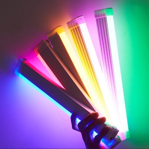 LED Handheld RGB Tube Strip Fill Lights (7 Colors) Best Gift Shoppers