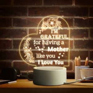 Mothers day lamps