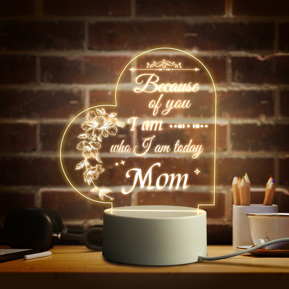 Mothers day lamps