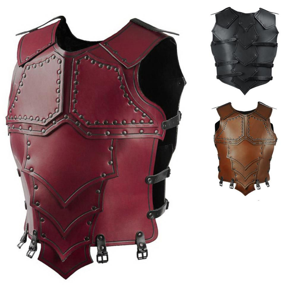 Medieval Armor Vest Viking Warrior (3 Colors)